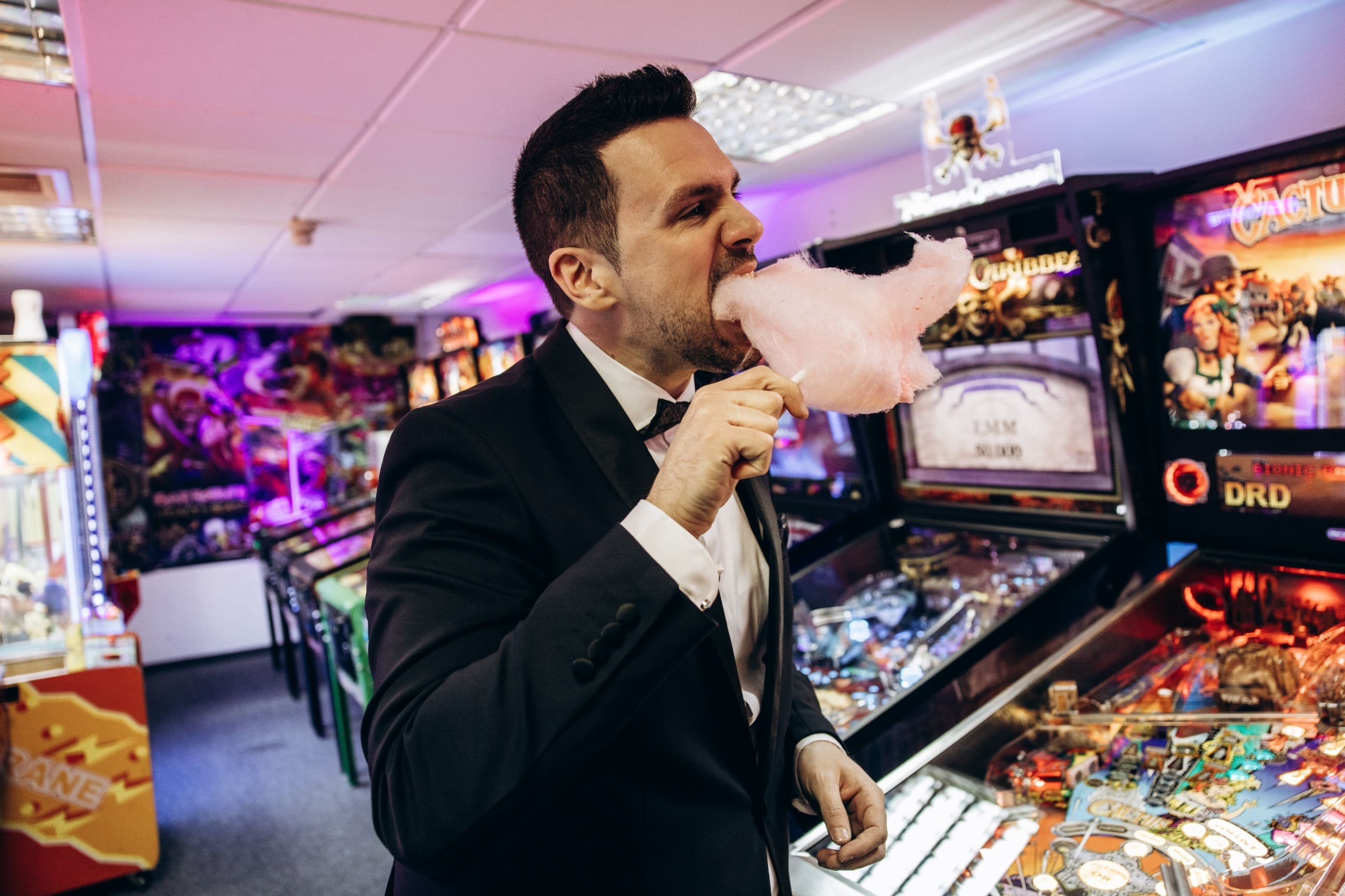 The Art of Pinball
